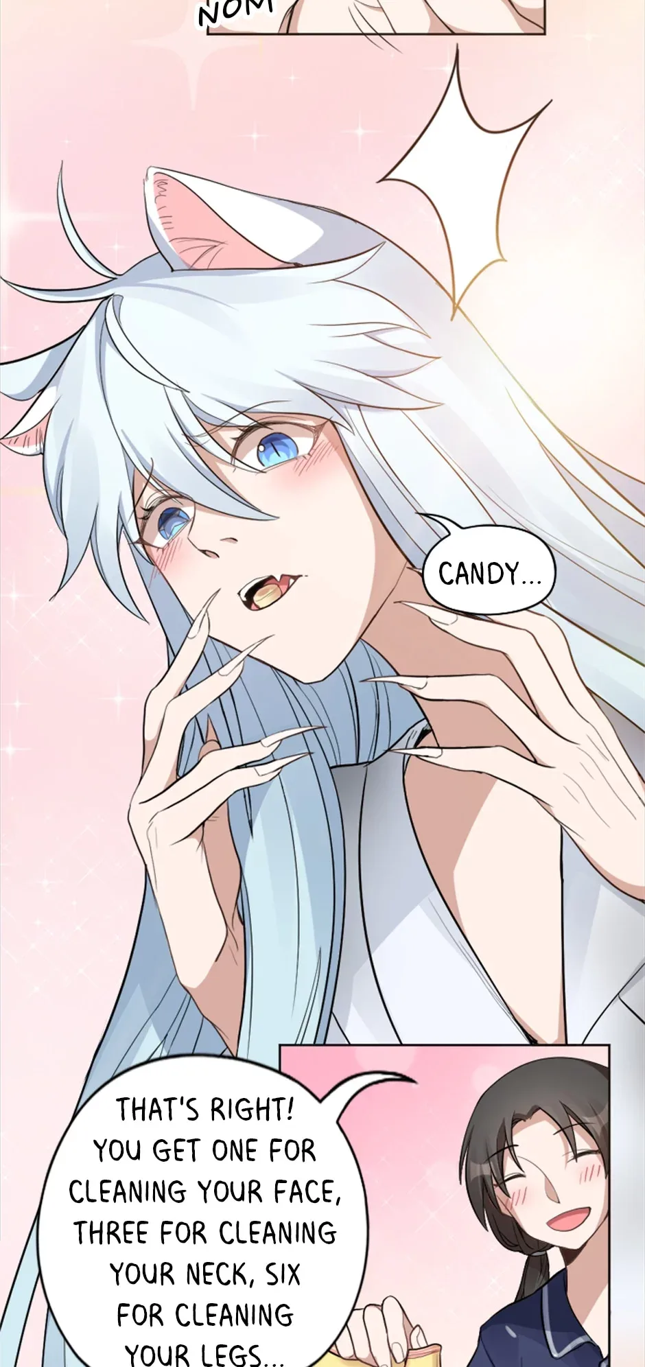 Kitty Boy Chapter 10 page 11