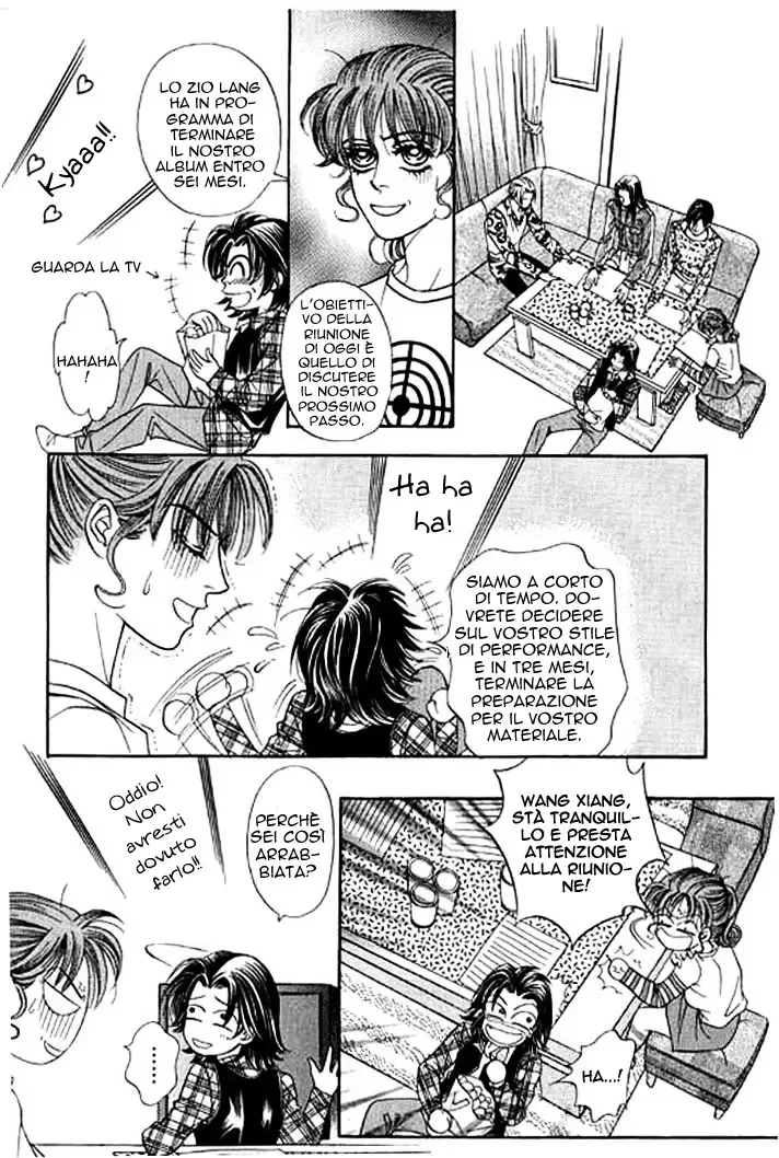Youth Gone Wild Chapter 11 page 4