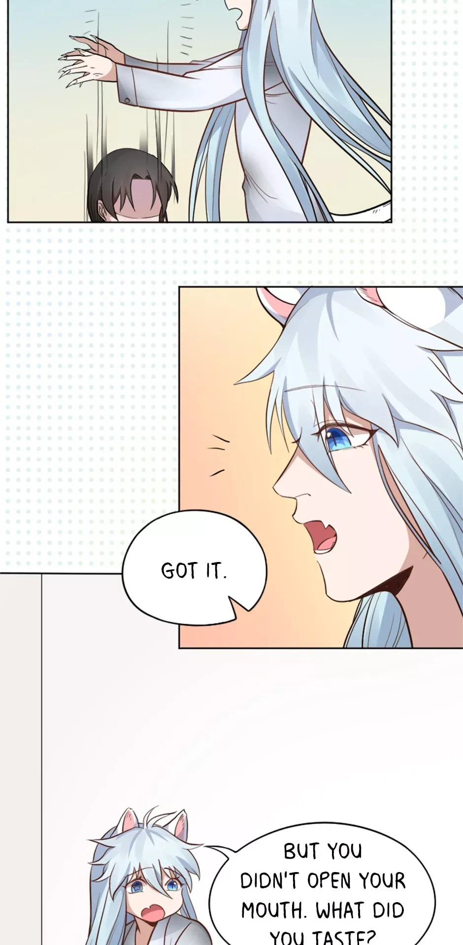 Kitty Boy Chapter 10 page 22