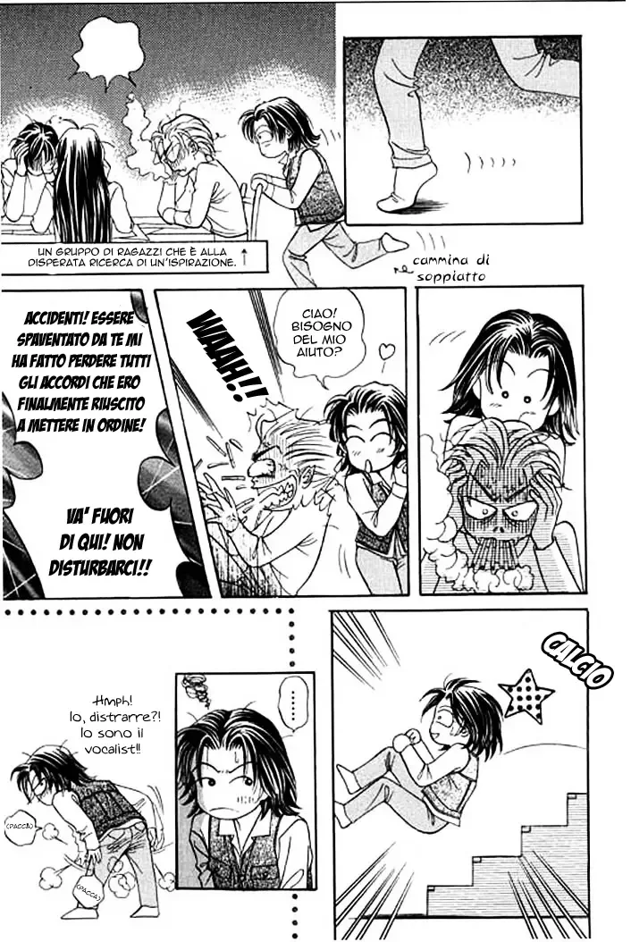 Youth Gone Wild Chapter 11 page 13