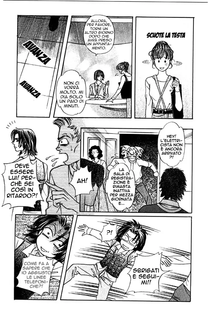 Youth Gone Wild Chapter 11 page 23