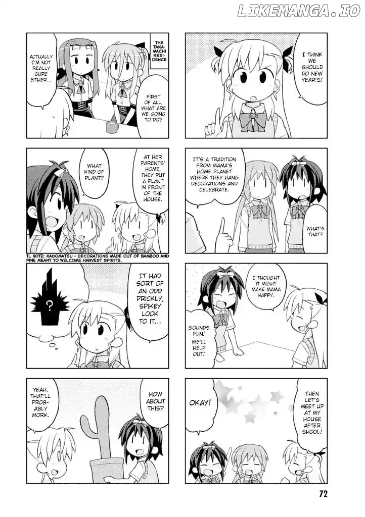 Mahou Shoujo Lyrical Nanoha Vivid Life Chapter 10 page 2