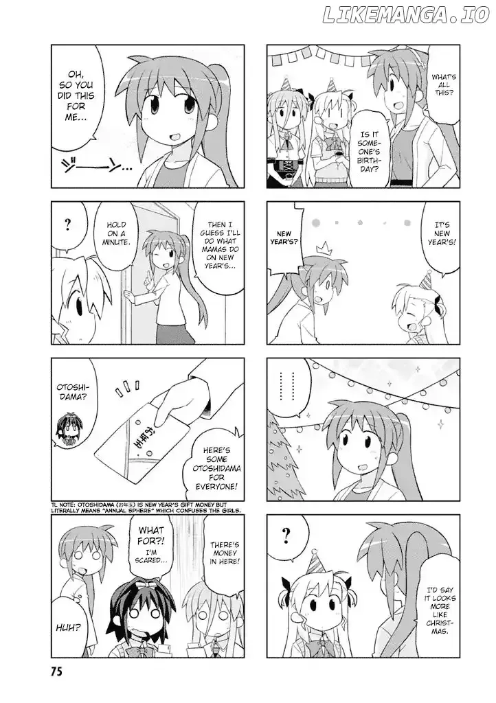 Mahou Shoujo Lyrical Nanoha Vivid Life Chapter 10 page 5