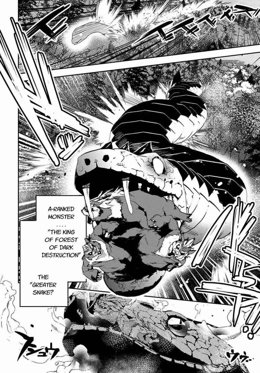 Shounin Yuusha wa Isekai wo Gyuujiru! – Saibai Skill de Nandemo Fuyashi Chaimasu Chapter 11 page 6