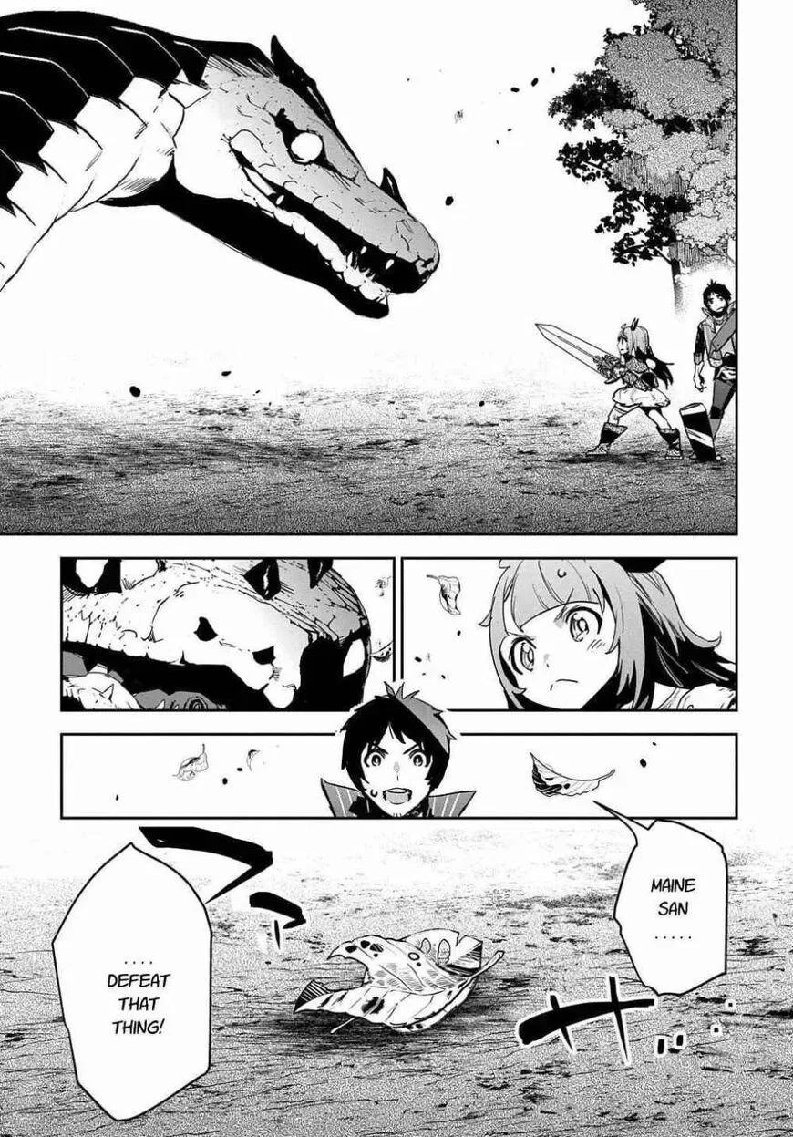 Shounin Yuusha wa Isekai wo Gyuujiru! – Saibai Skill de Nandemo Fuyashi Chaimasu Chapter 11 page 13