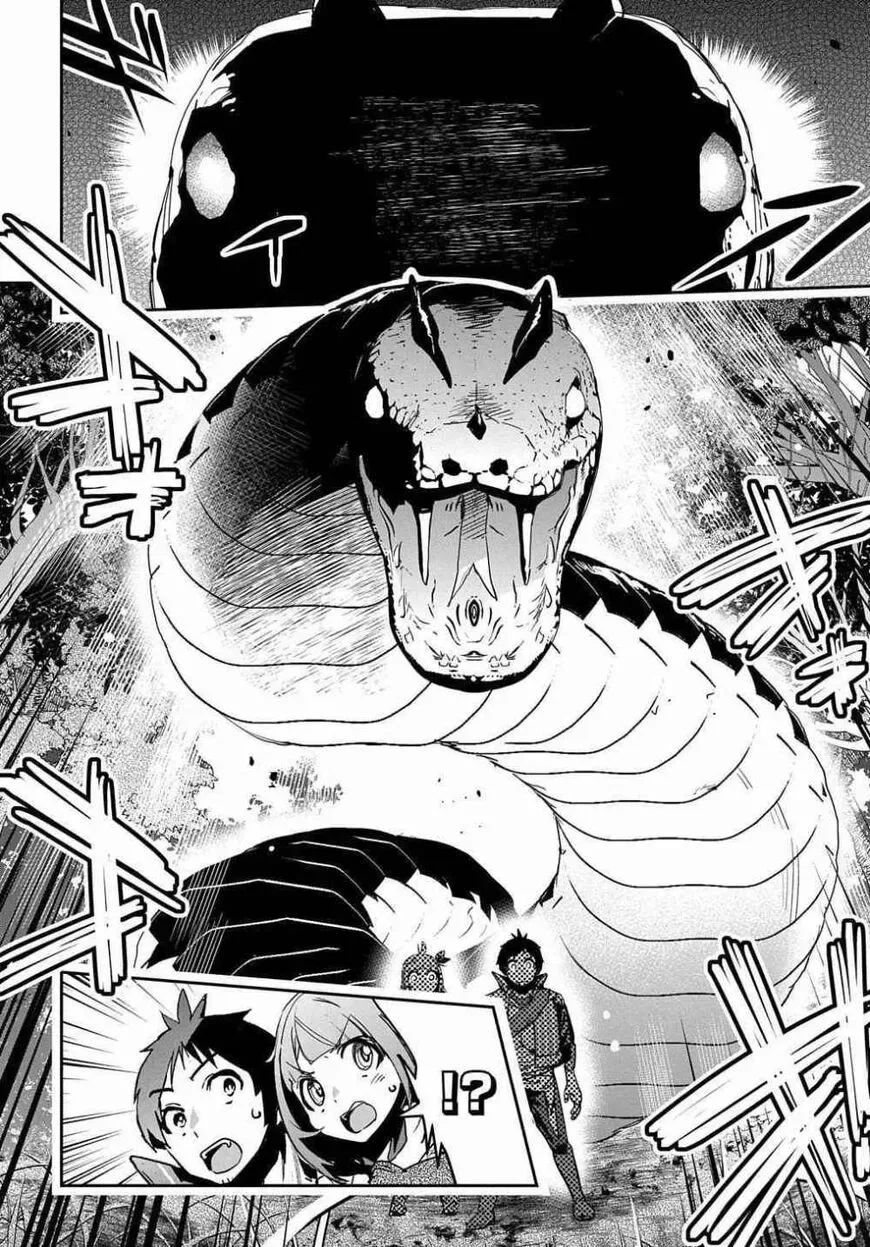 Shounin Yuusha wa Isekai wo Gyuujiru! – Saibai Skill de Nandemo Fuyashi Chaimasu Chapter 11 page 10