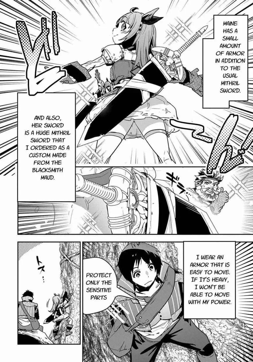 Shounin Yuusha wa Isekai wo Gyuujiru! – Saibai Skill de Nandemo Fuyashi Chaimasu Chapter 11 page 8