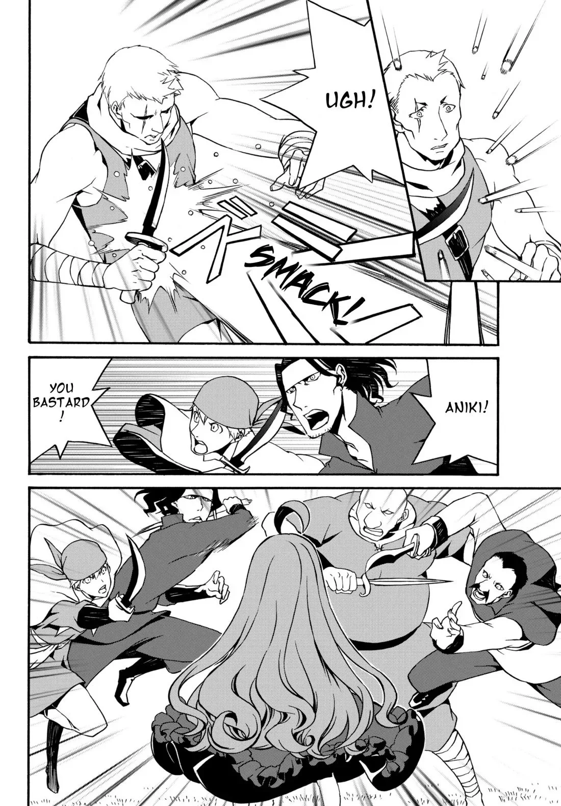 The Villainess Will Crush Her Destruction End Through Modern Firepower Chapter 10 page 2