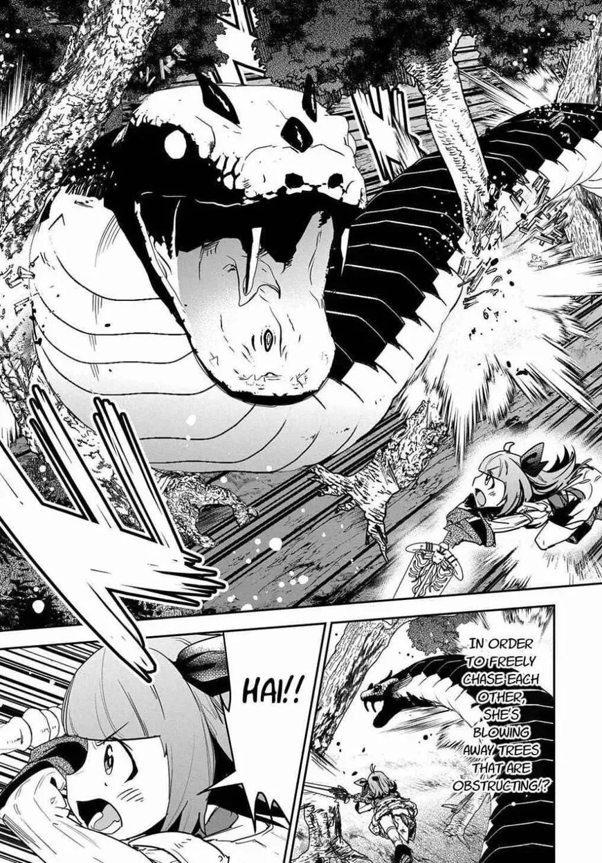 Shounin Yuusha wa Isekai wo Gyuujiru! – Saibai Skill de Nandemo Fuyashi Chaimasu Chapter 11 page 15