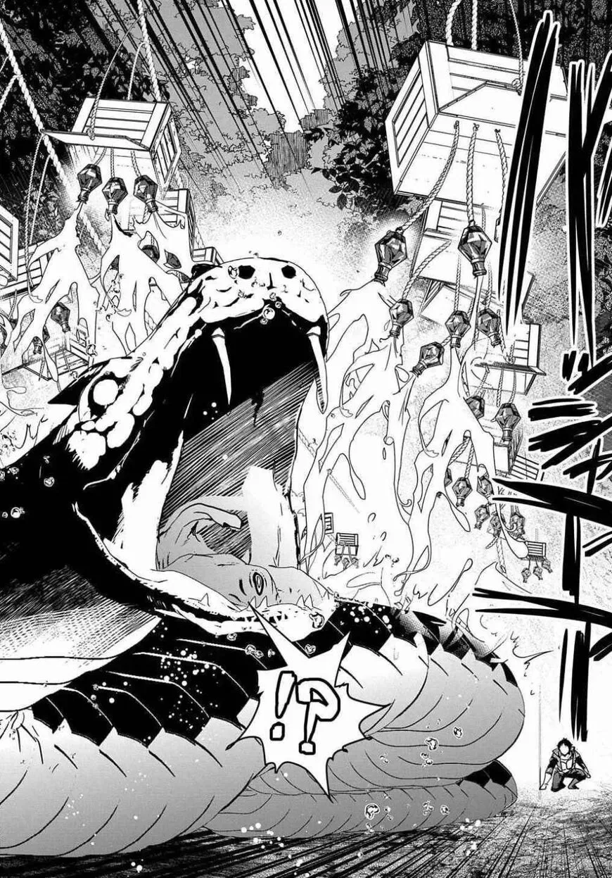 Shounin Yuusha wa Isekai wo Gyuujiru! – Saibai Skill de Nandemo Fuyashi Chaimasu Chapter 11 page 20