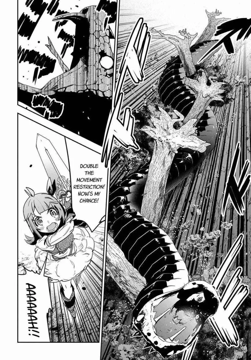 Shounin Yuusha wa Isekai wo Gyuujiru! – Saibai Skill de Nandemo Fuyashi Chaimasu Chapter 11 page 24