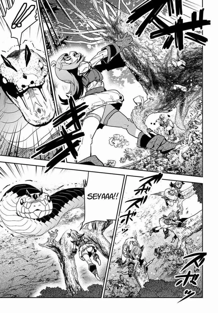 Shounin Yuusha wa Isekai wo Gyuujiru! – Saibai Skill de Nandemo Fuyashi Chaimasu Chapter 11 page 23