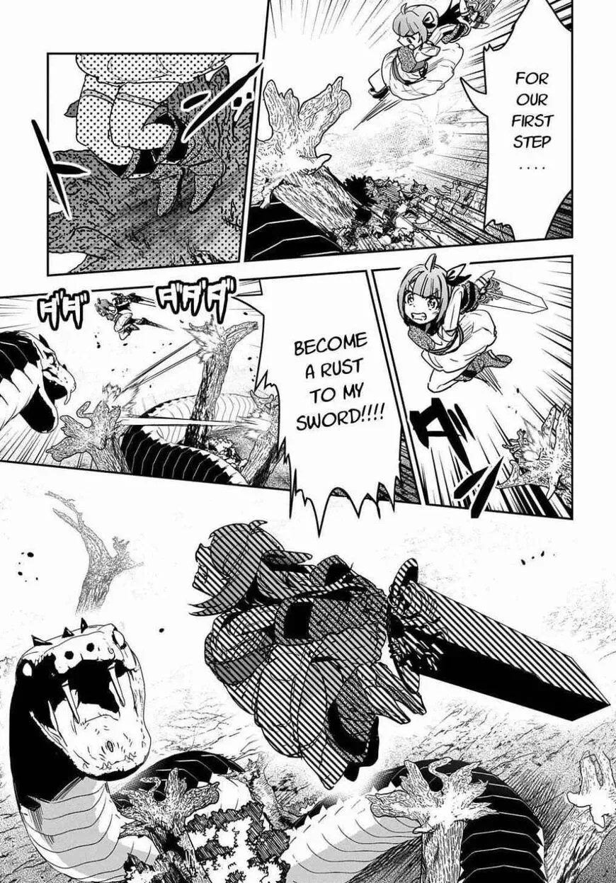 Shounin Yuusha wa Isekai wo Gyuujiru! – Saibai Skill de Nandemo Fuyashi Chaimasu Chapter 11 page 29