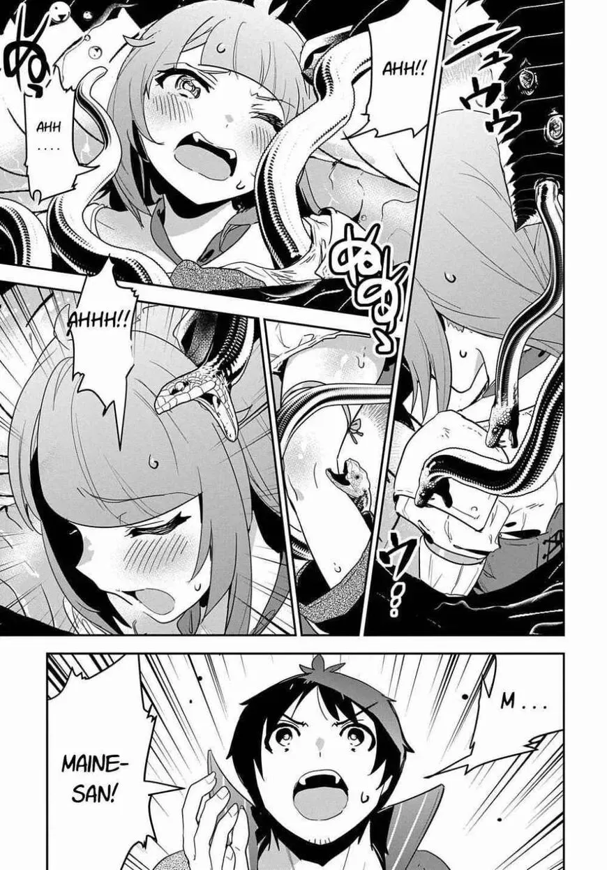 Shounin Yuusha wa Isekai wo Gyuujiru! – Saibai Skill de Nandemo Fuyashi Chaimasu Chapter 11 page 27