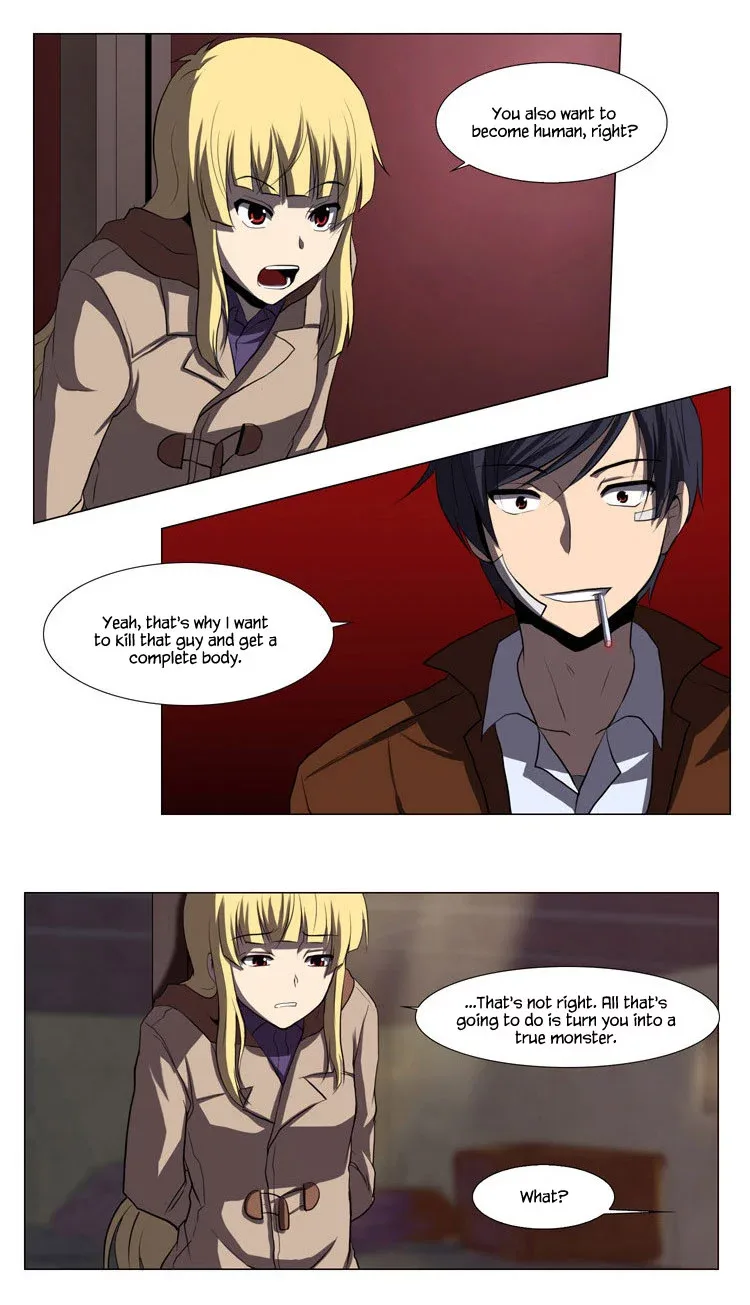 Mirror Girl Chapter 12 page 5