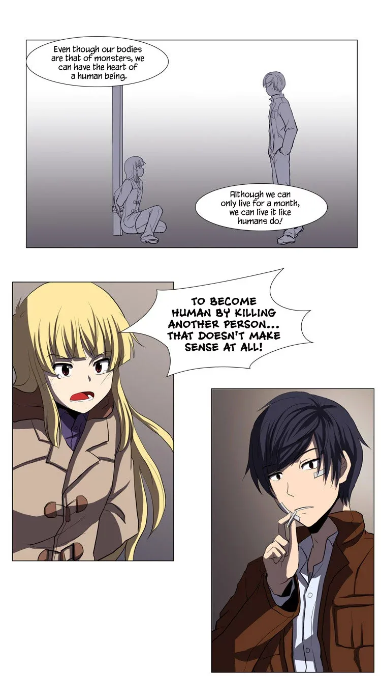 Mirror Girl Chapter 12 page 6