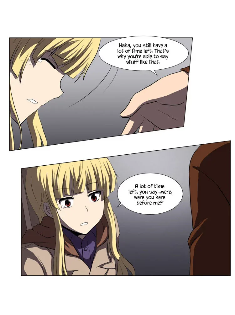 Mirror Girl Chapter 12 page 8