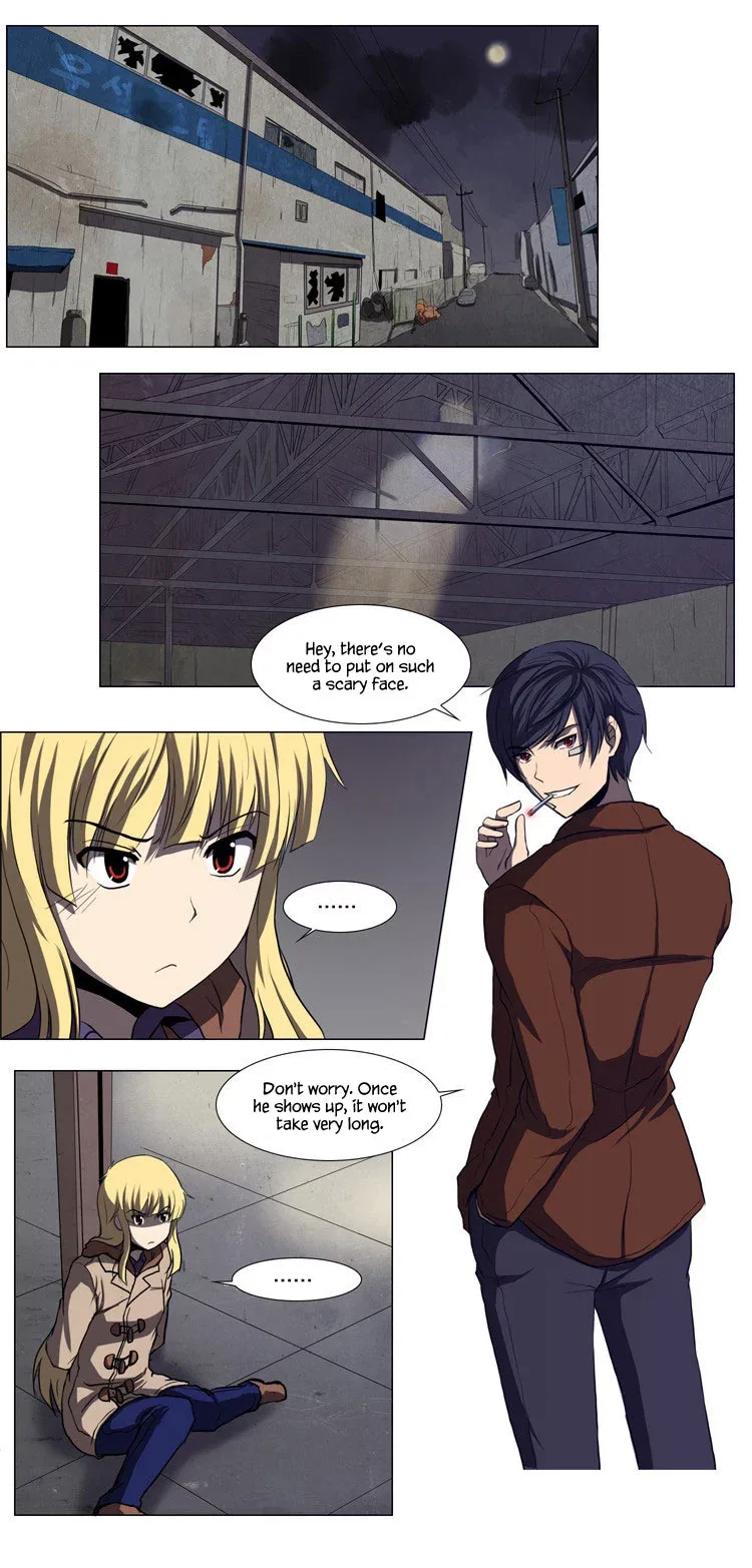 Mirror Girl Chapter 12 page 2