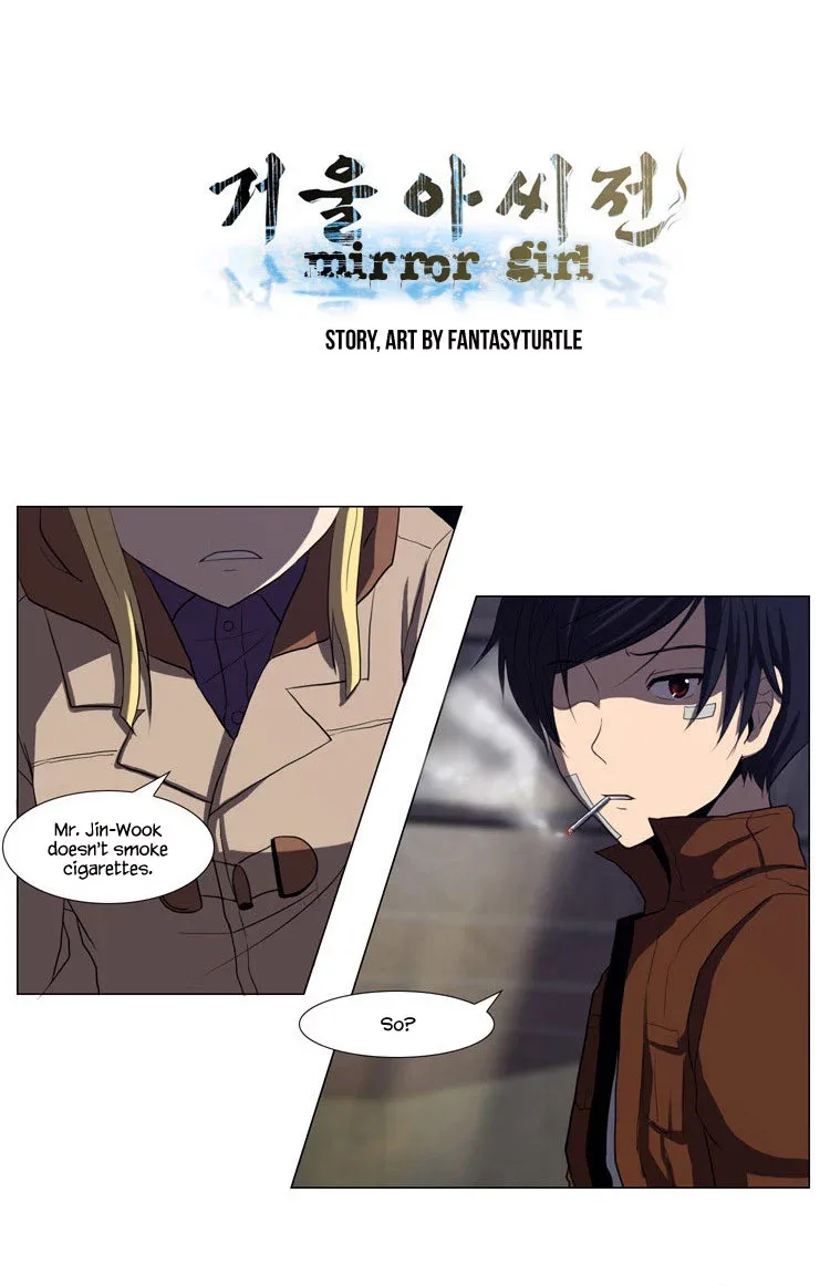 Mirror Girl Chapter 12 page 3
