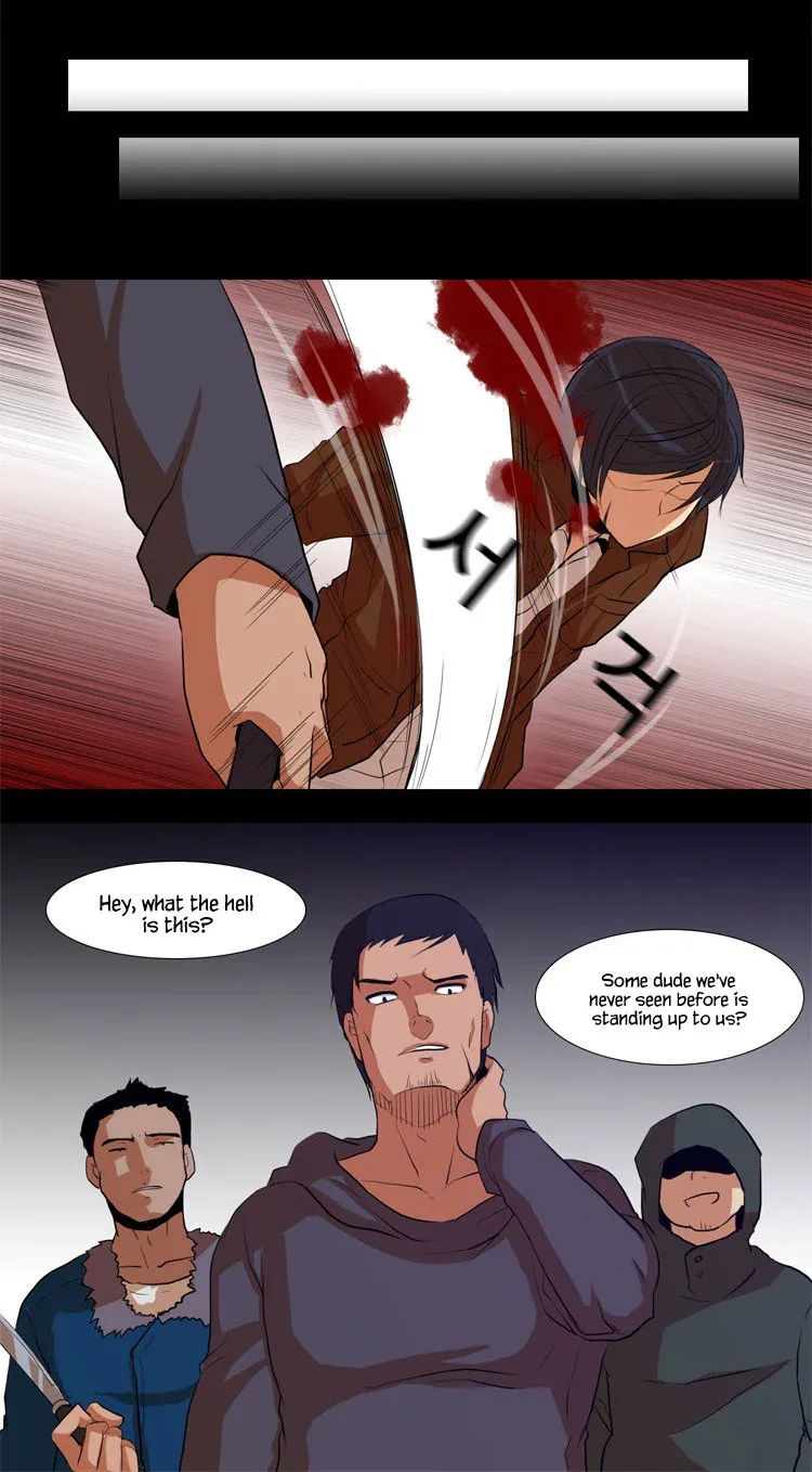 Mirror Girl Chapter 12 page 14