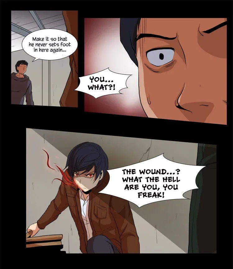 Mirror Girl Chapter 12 page 15