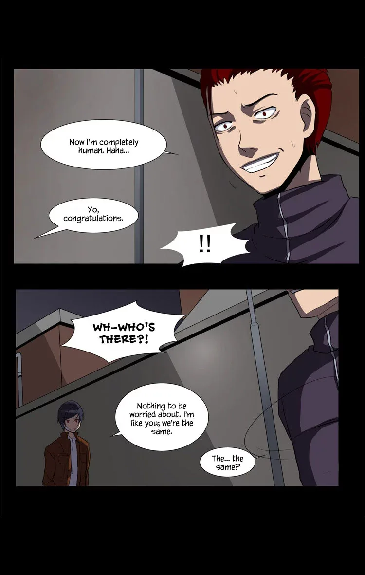 Mirror Girl Chapter 12 page 23