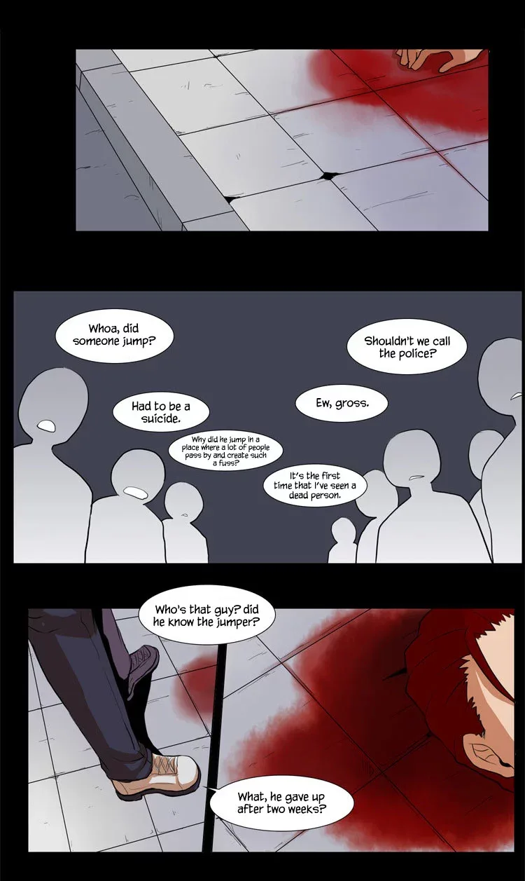 Mirror Girl Chapter 12 page 27