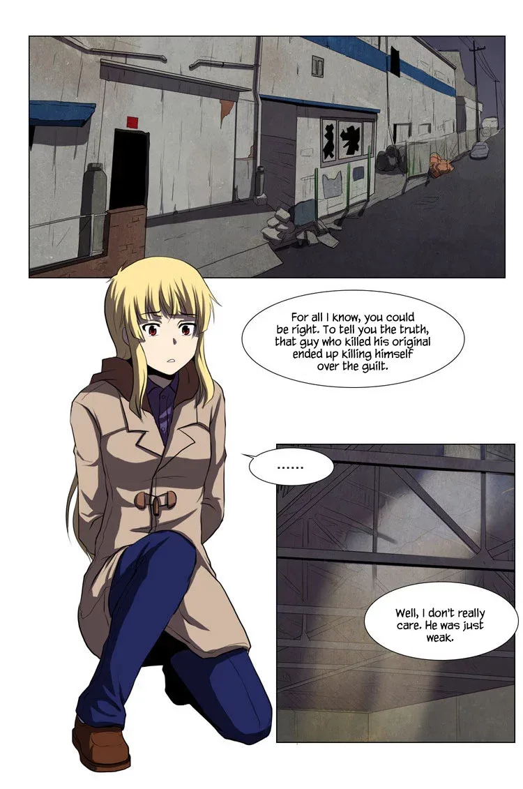 Mirror Girl Chapter 12 page 29