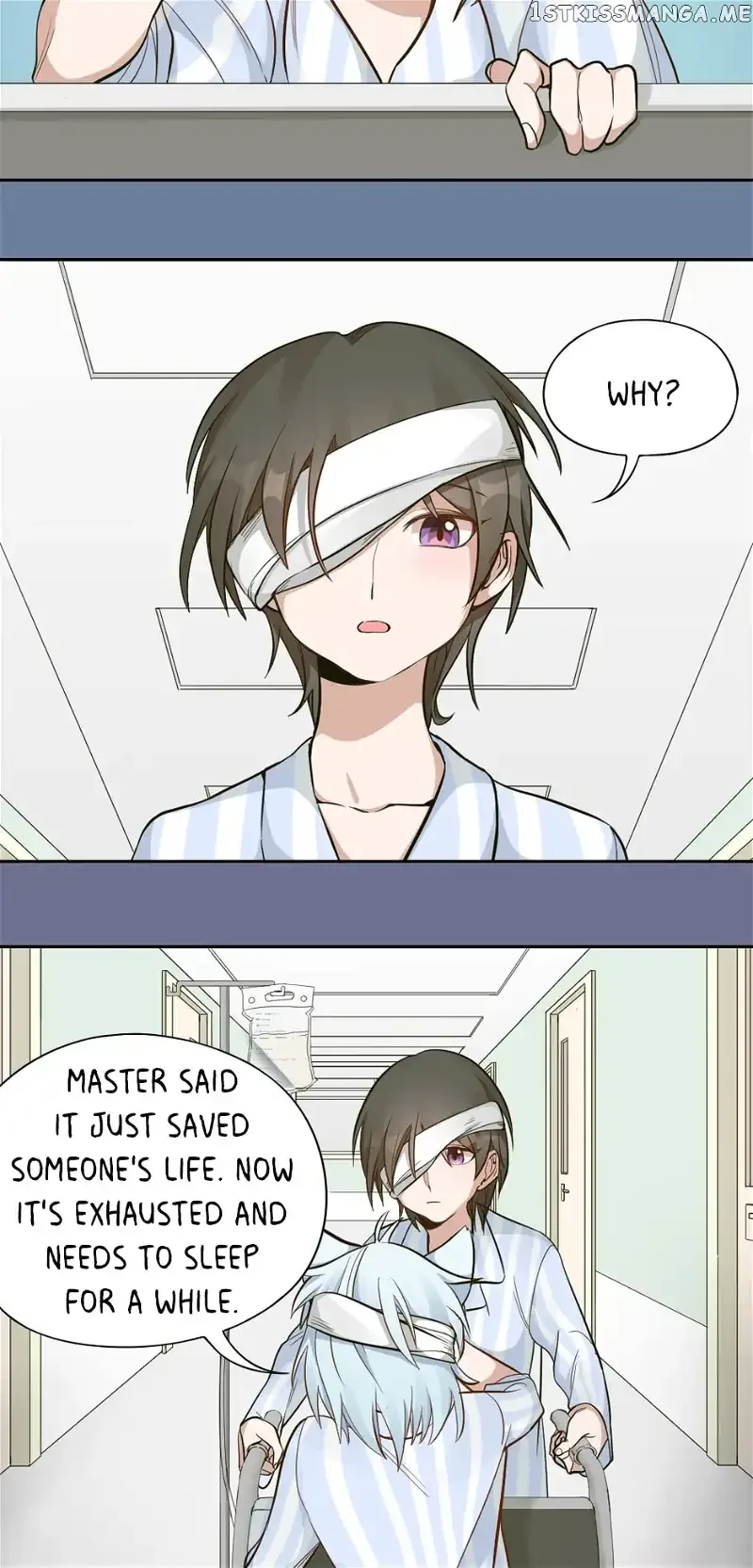 Kitty Boy Chapter 11 page 5