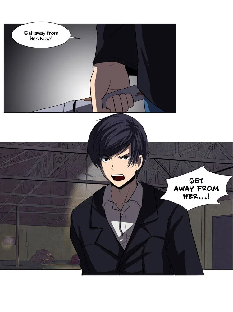 Mirror Girl Chapter 12 page 33
