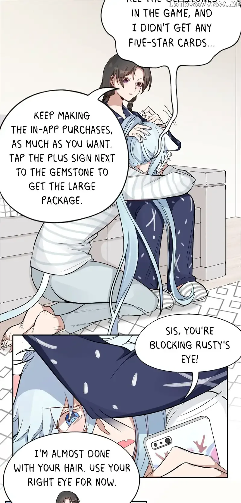 Kitty Boy Chapter 11 page 2