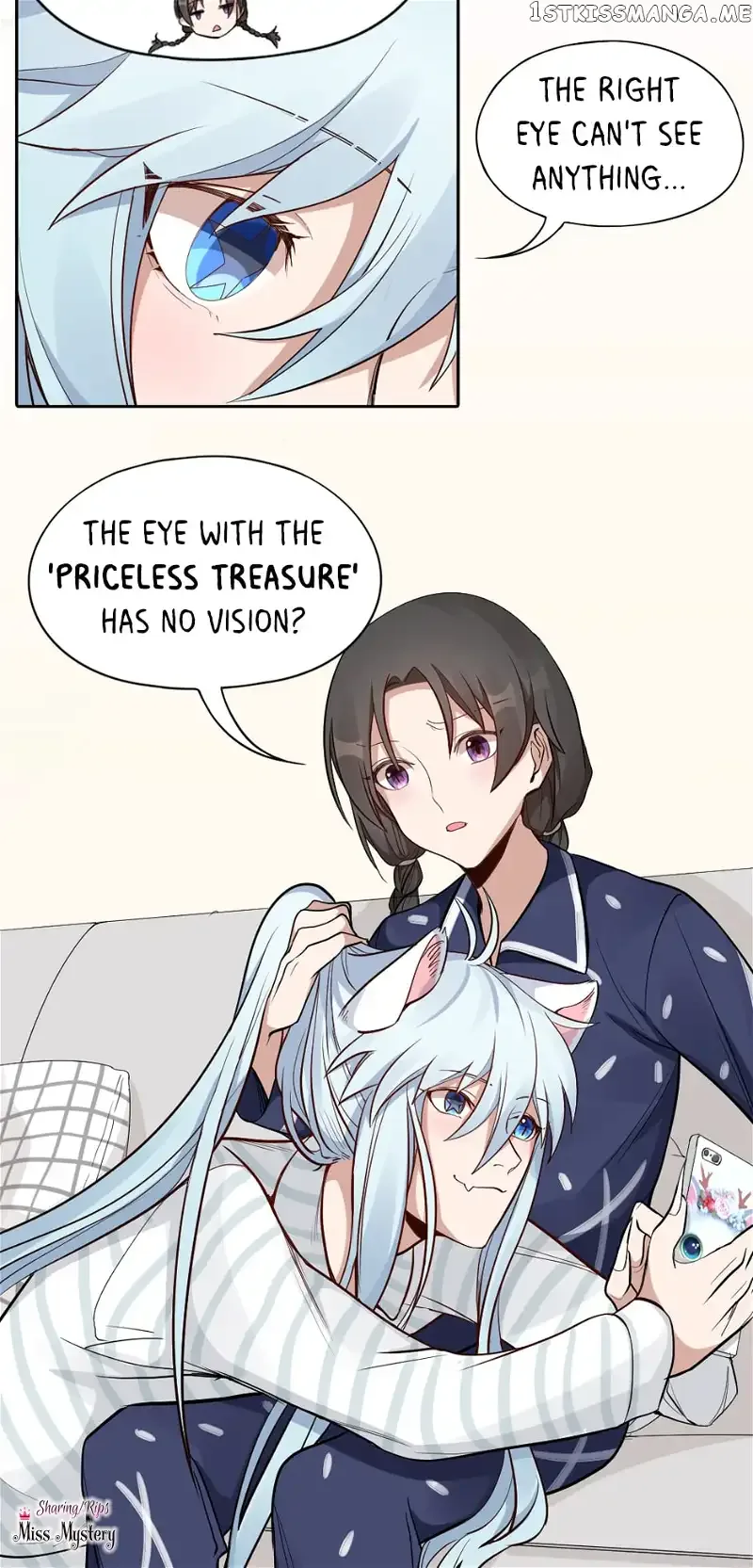 Kitty Boy Chapter 11 page 3