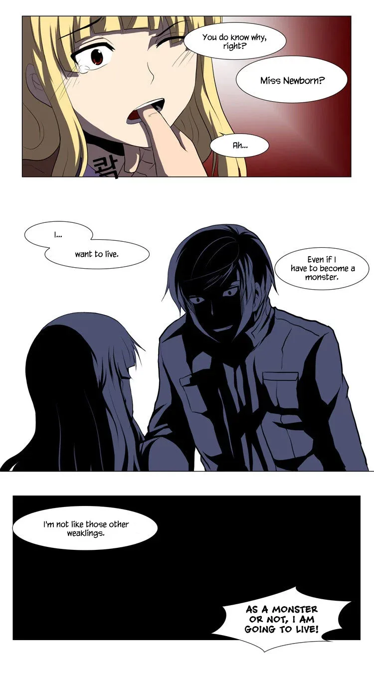 Mirror Girl Chapter 12 page 31