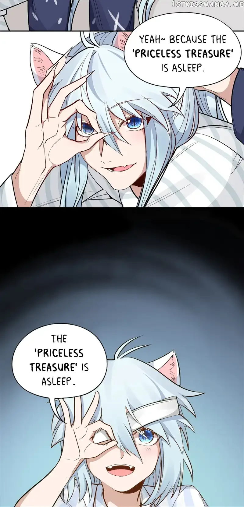 Kitty Boy Chapter 11 page 4