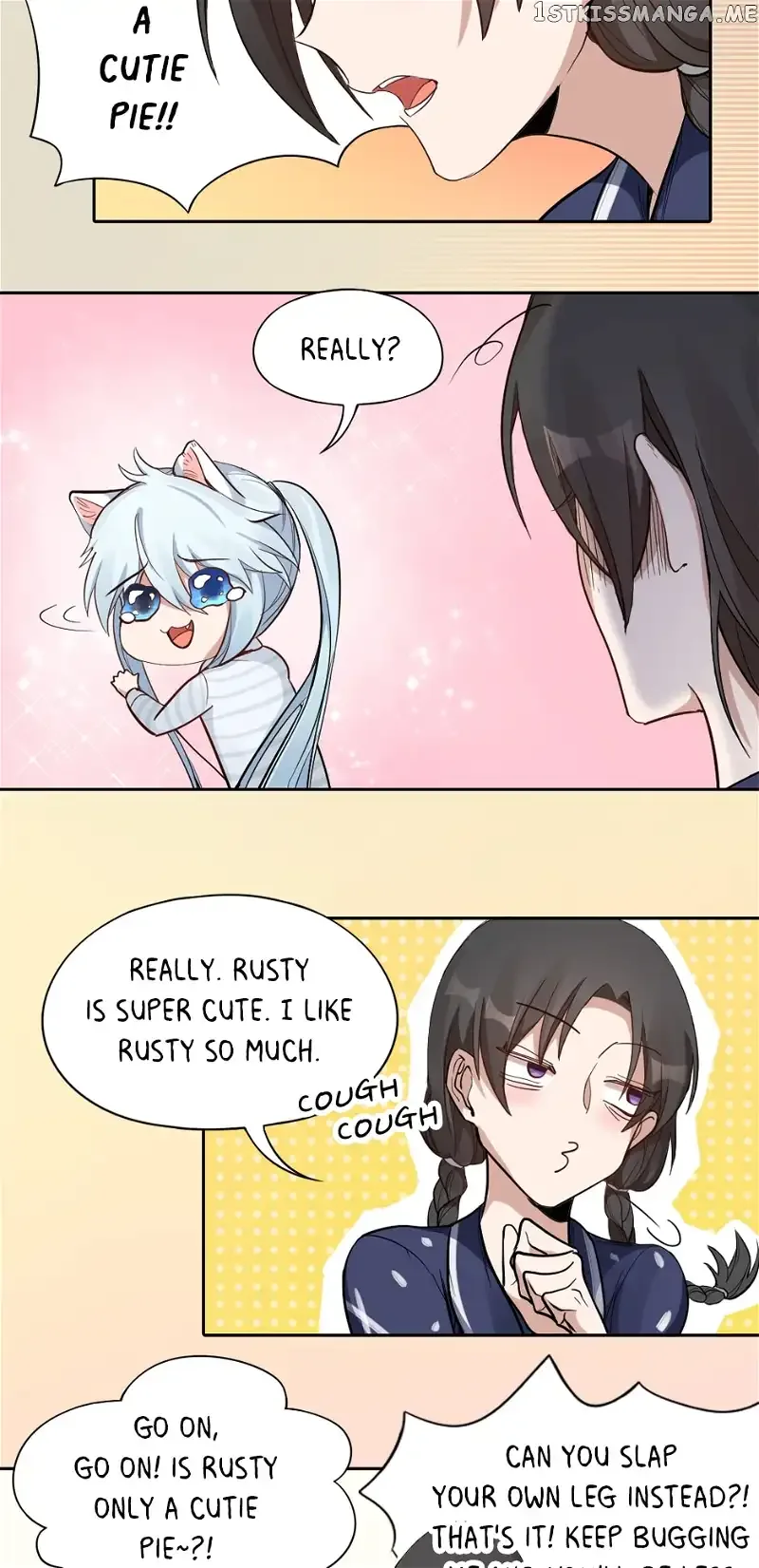 Kitty Boy Chapter 11 page 13