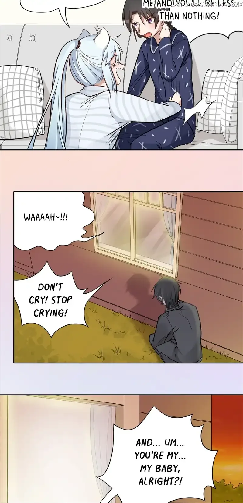 Kitty Boy Chapter 11 page 14