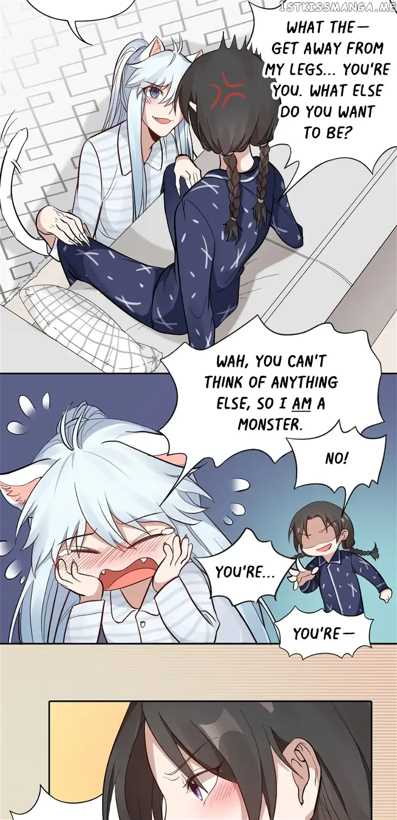 Kitty Boy Chapter 11 page 12