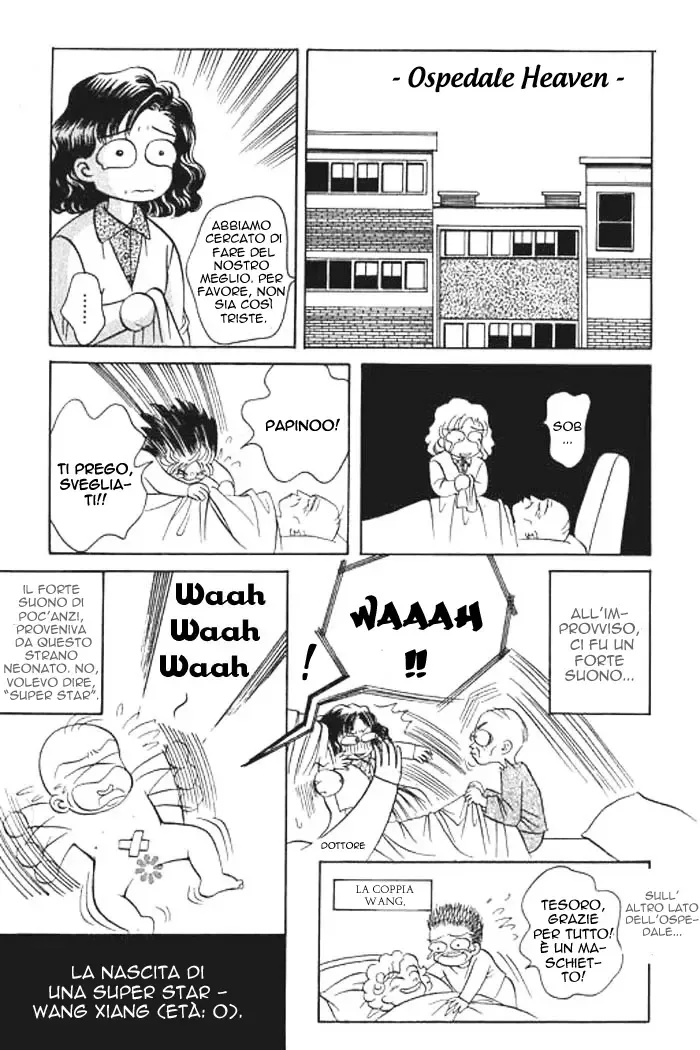 Youth Gone Wild Chapter 12 page 15