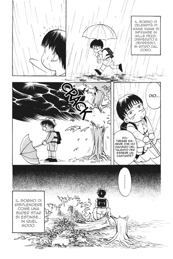 Youth Gone Wild Chapter 12 page 21