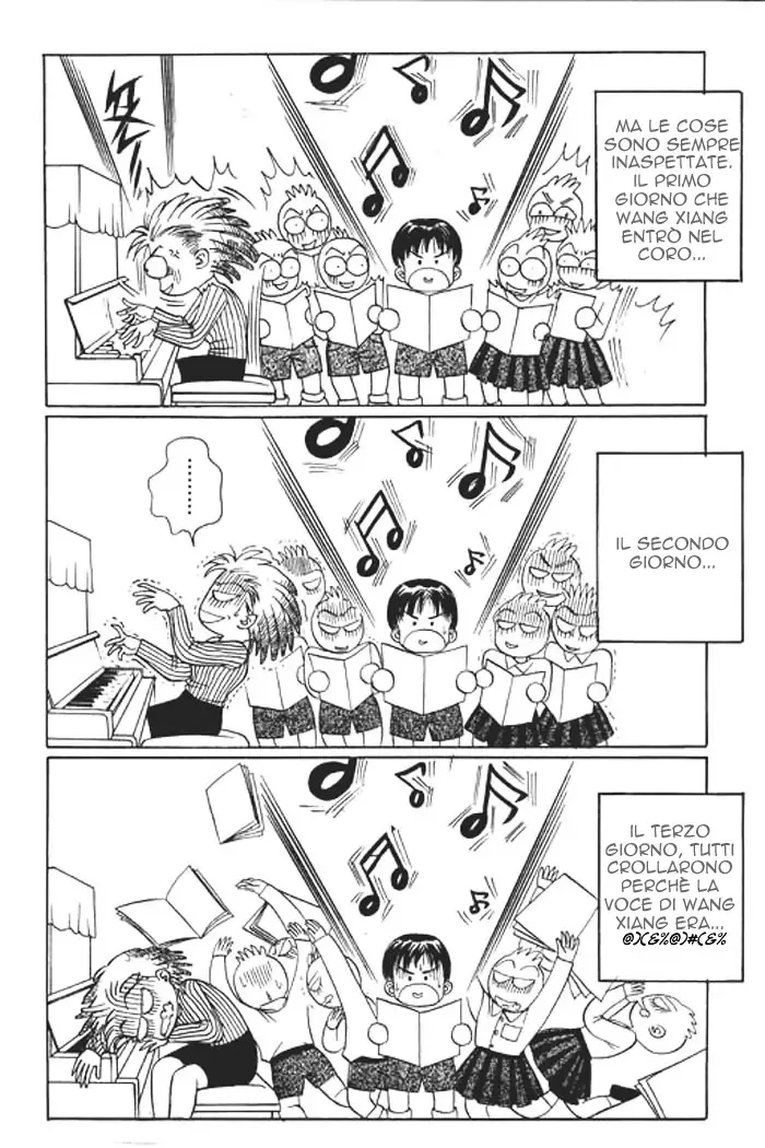 Youth Gone Wild Chapter 12 page 20
