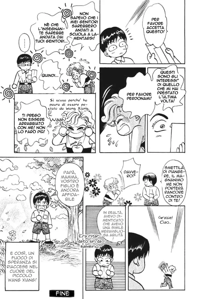 Youth Gone Wild Chapter 12 page 23
