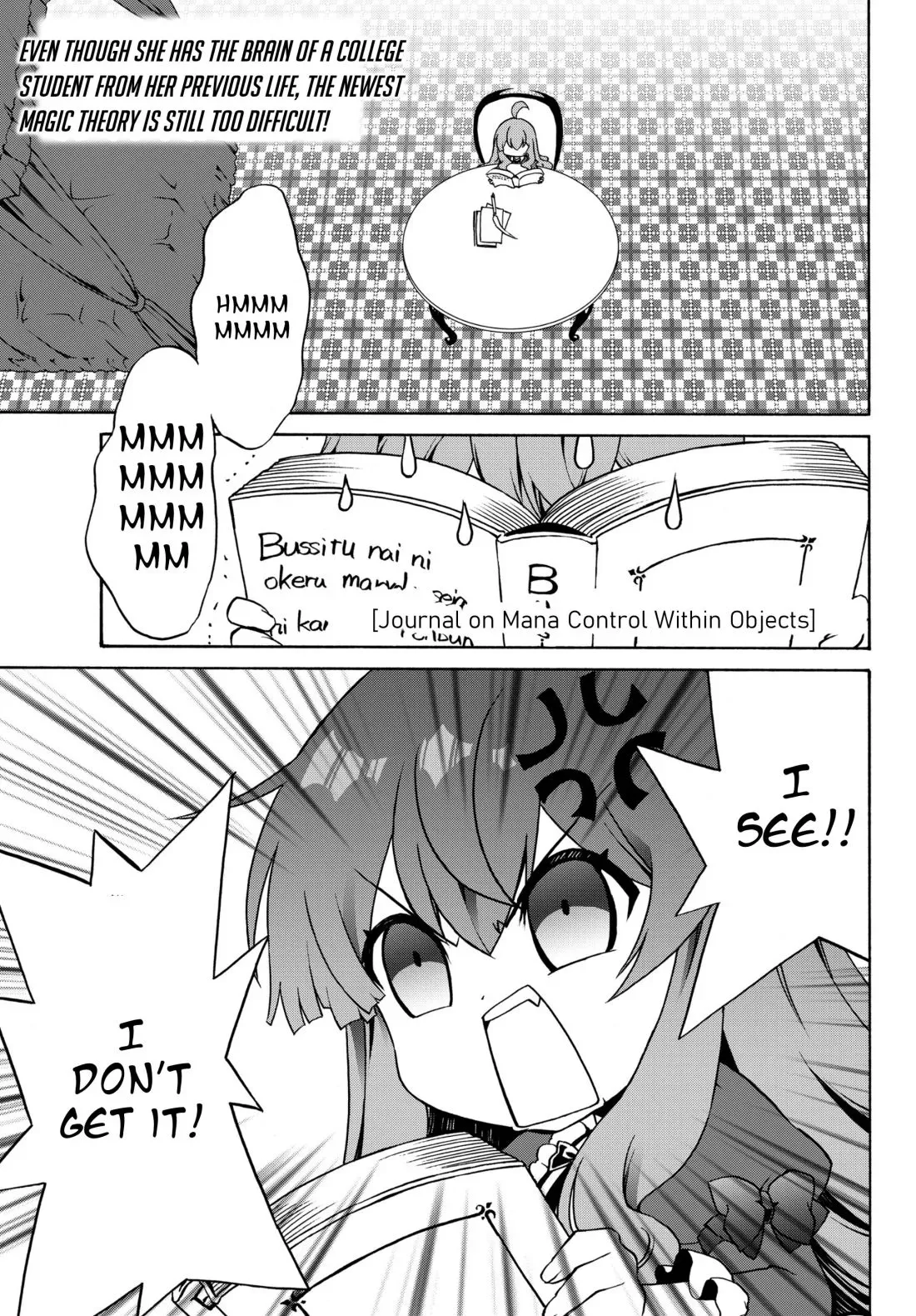 The Villainess Will Crush Her Destruction End Through Modern Firepower Chapter 11 page 1
