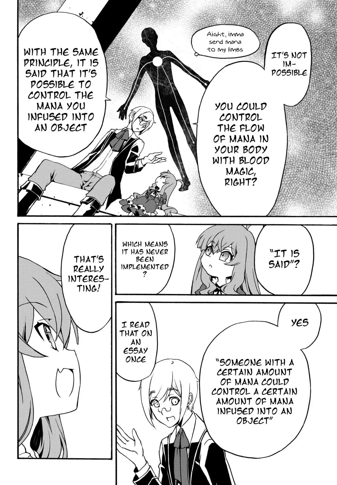 The Villainess Will Crush Her Destruction End Through Modern Firepower Chapter 11 page 4