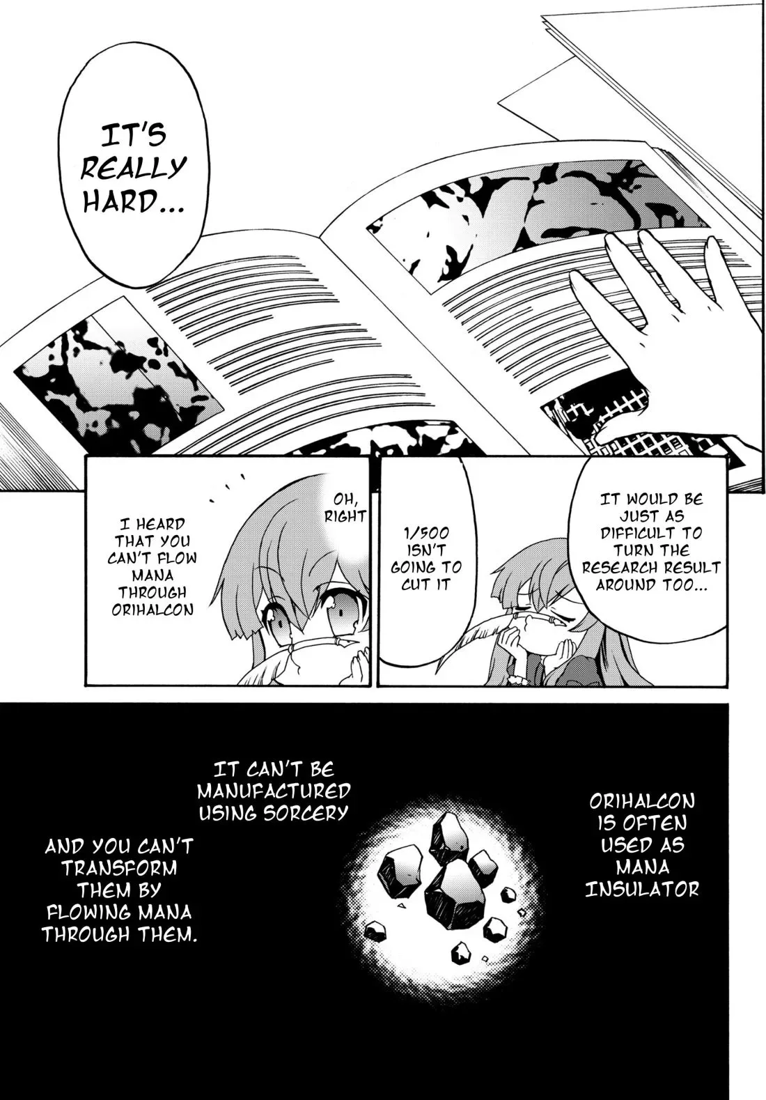 The Villainess Will Crush Her Destruction End Through Modern Firepower Chapter 11 page 7