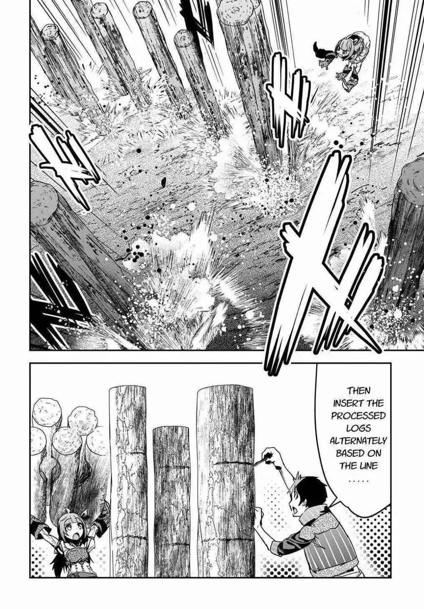 Shounin Yuusha wa Isekai wo Gyuujiru! – Saibai Skill de Nandemo Fuyashi Chaimasu Chapter 12 page 4