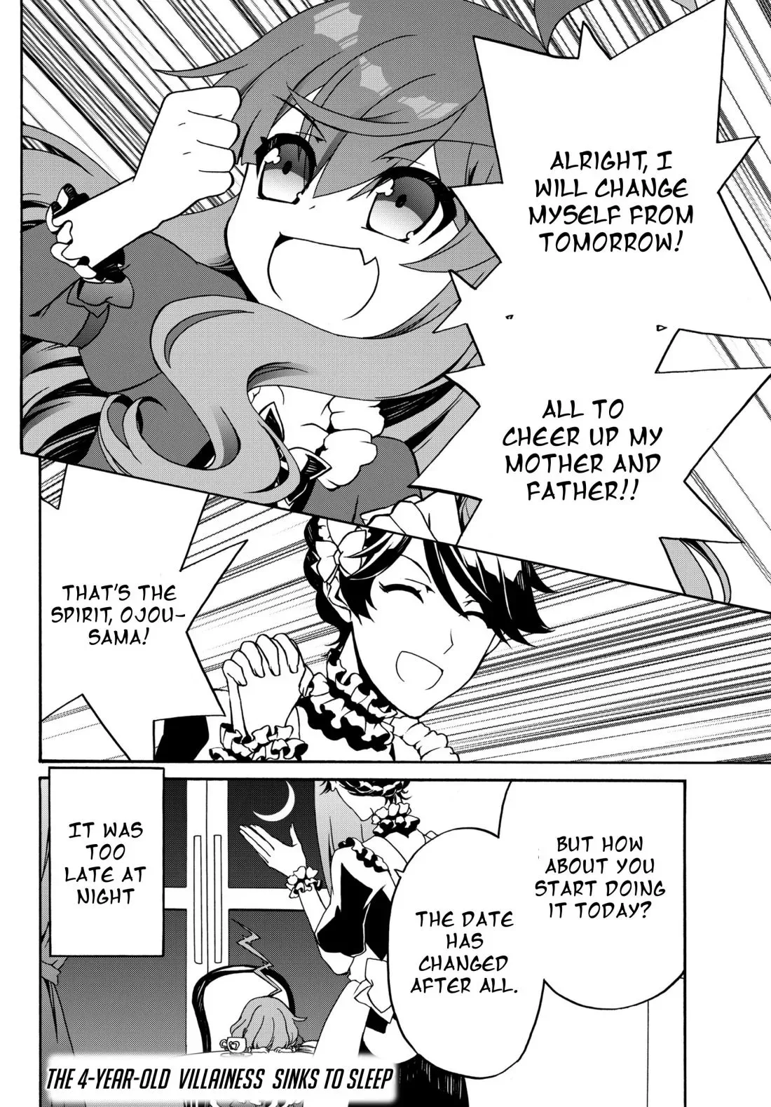 The Villainess Will Crush Her Destruction End Through Modern Firepower Chapter 11 page 14