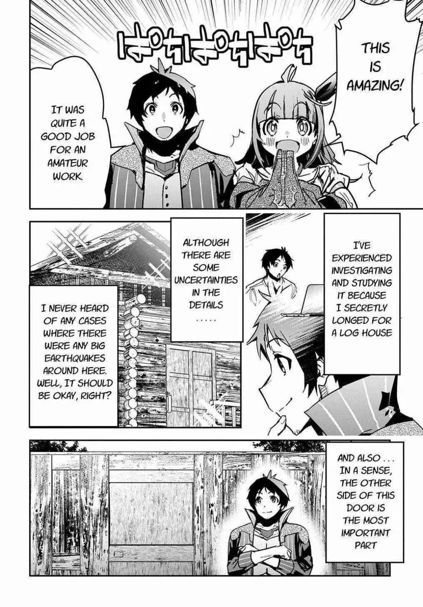 Shounin Yuusha wa Isekai wo Gyuujiru! – Saibai Skill de Nandemo Fuyashi Chaimasu Chapter 12 page 8