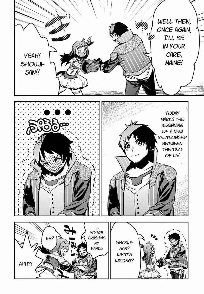 Shounin Yuusha wa Isekai wo Gyuujiru! – Saibai Skill de Nandemo Fuyashi Chaimasu Chapter 12 page 14