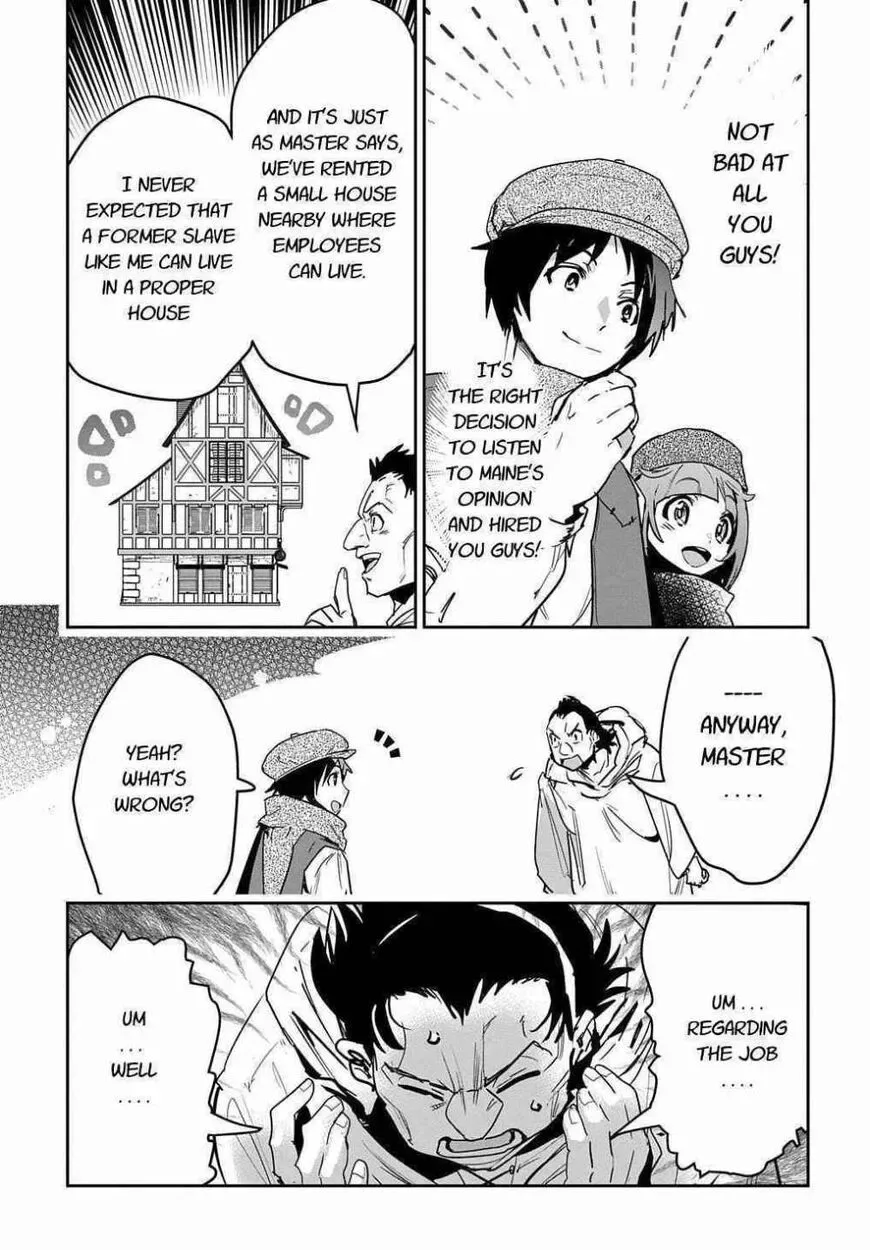 Shounin Yuusha wa Isekai wo Gyuujiru! – Saibai Skill de Nandemo Fuyashi Chaimasu Chapter 12 page 23