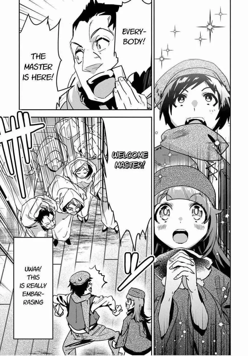 Shounin Yuusha wa Isekai wo Gyuujiru! – Saibai Skill de Nandemo Fuyashi Chaimasu Chapter 12 page 19
